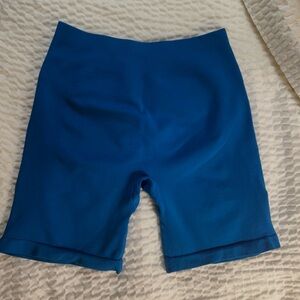 Aurola Blue Women's Shorts
